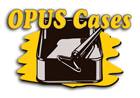 opus flightcases logo